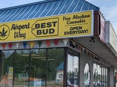 Airport Way Best Bud