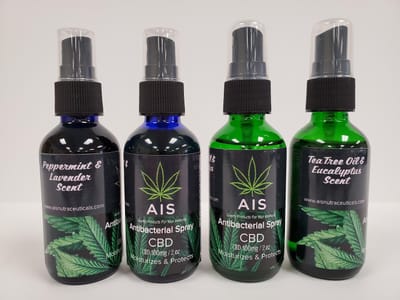 AIS Nutraceuticals