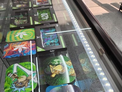 Akram Smoke Shop & HEMP - CBD Products