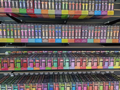 Akram Smoke Shop & HEMP - CBD Products