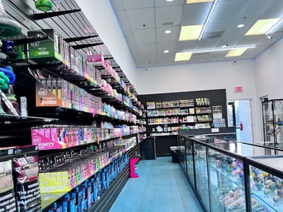 Akram Smoke Shop & HEMP - CBD Products