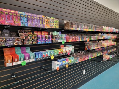 Akram Smoke Shop & HEMP - CBD Products