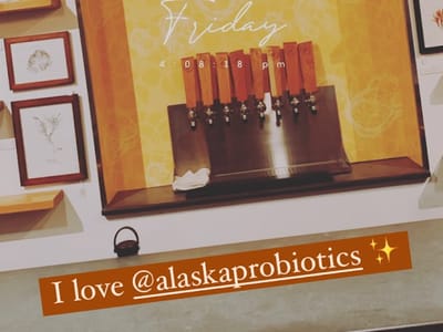 Alaska Probiotics