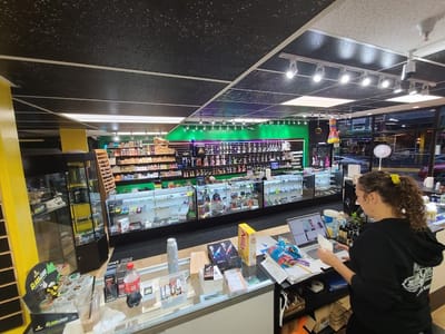 Alaskan Pipeline - Juneau