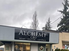 Alchemy Health & Wellness CBD