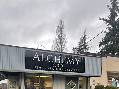 Alchemy Health & Wellness CBD