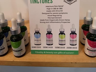 Alchemy Health & Wellness CBD