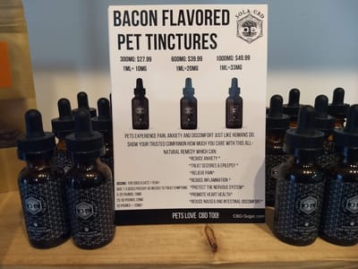 Alchemy Health & Wellness CBD