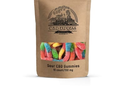 Alchemy Health & Wellness CBD