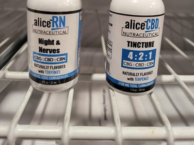 aliceCBD | Webb City, MO
