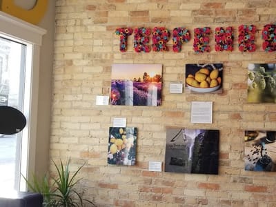 alkemi-- CBD Wellness and Delta 8 Dispensary