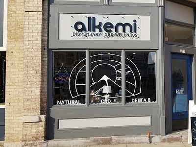 alkemi-- CBD Wellness and Delta 8 Dispensary
