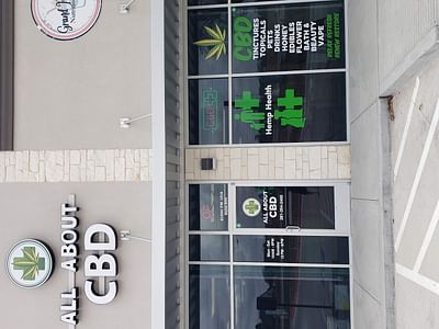 All About CBD Porter