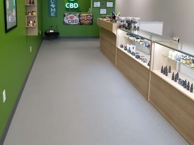 All About CBD Porter