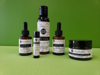 All About CBD Porter