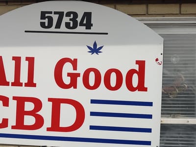 All Good CBD