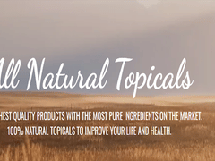 All Natural Topicals