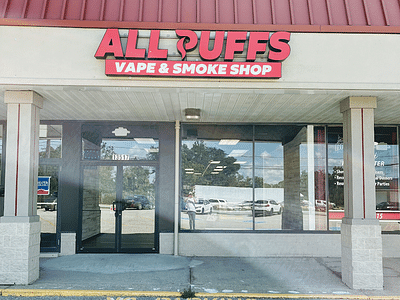 All Puffs Vape & Smoke Shop | Head Shop | CBD | Delta 8 | Delta 10 | THCP | PHC | D9 THC |
