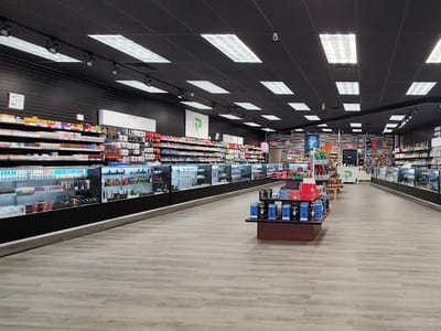 All Puffs Vape & Smoke Shop | Head Shop | CBD | Delta 8 | THC