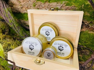 All Things CBD
