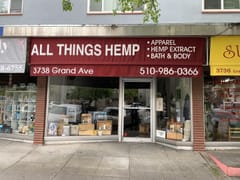 All Things Hemp