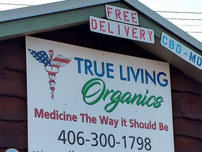 All True Living Organics