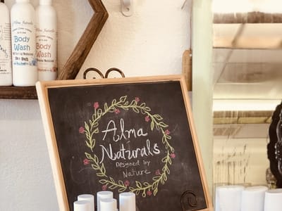 Alma Naturals, Weiser
