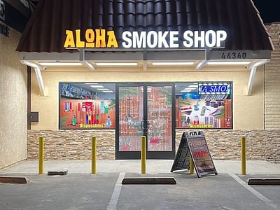 ALOHA SMOKE SHOP #3