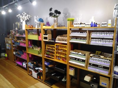 Alpenglow Apothecary