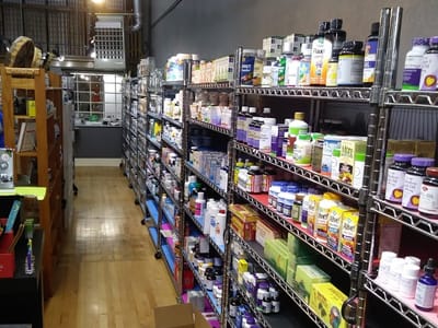 Alpenglow Apothecary