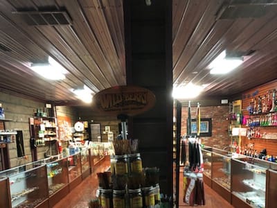 Alpha Smoke (se habla espanol)