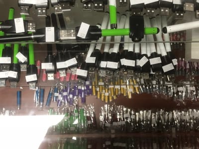 Alpha Smoke (se habla espanol)