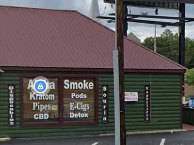 Alpha Smoke (se habla espanol)