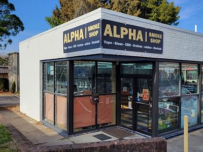 Alpha Smoke Shop | Vape Shop | KRATOM