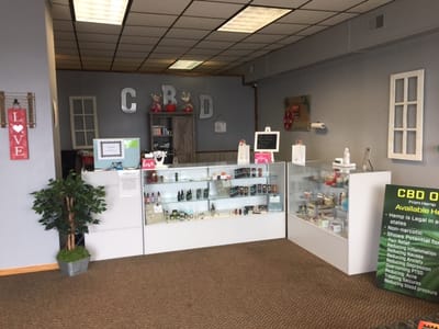 Alternative Healing - CBD And Hemp Store