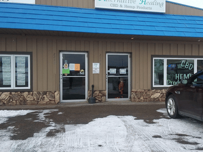 Alternative Healing - CBD And Hemp Store