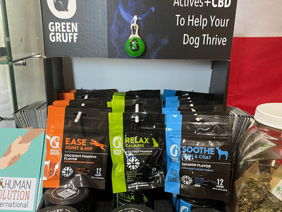 Alternative Solutions CBD Shop