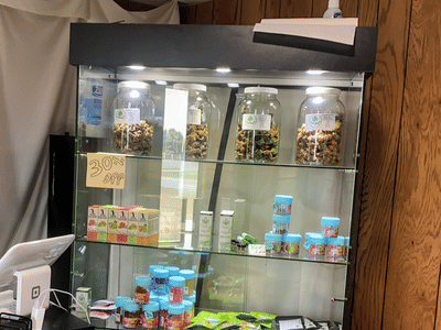 Alternative Solutions CBD Shop