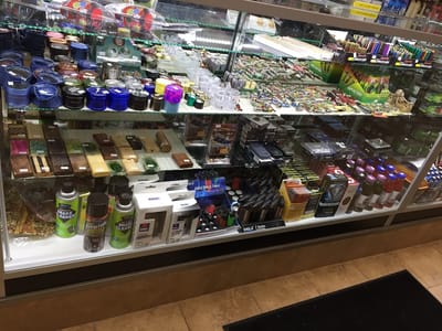 AM Smoke Shop