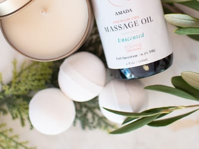 Amada - CBD boutique