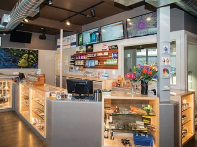 Amazon Organics - Dispensary - Cannabis Store