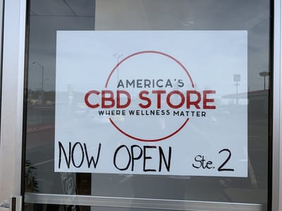 America's CBD Store, Belle Vernon Pennsylvania