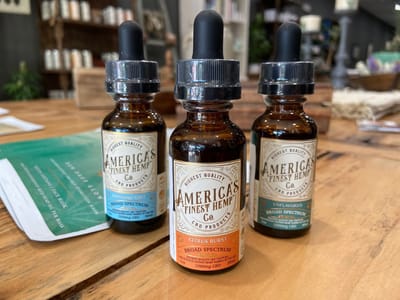 America's Finest Hemp Co.