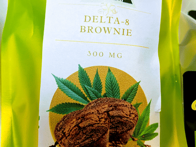 American CBD Dispensary, Delta 8+O