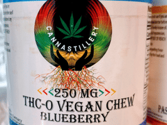 American CBD Dispensary, Delta 8+O