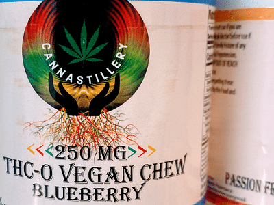 American CBD Dispensary, Delta 8+O