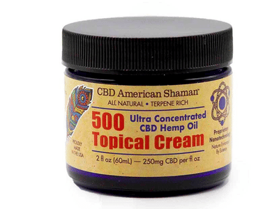 American Shaman Bixby | CBD Store of South Tulsa