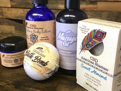 American Shaman Bixby | CBD Store of South Tulsa