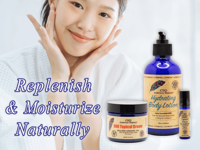 American Shaman Botanicals CBD