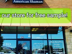 American Shaman Forney